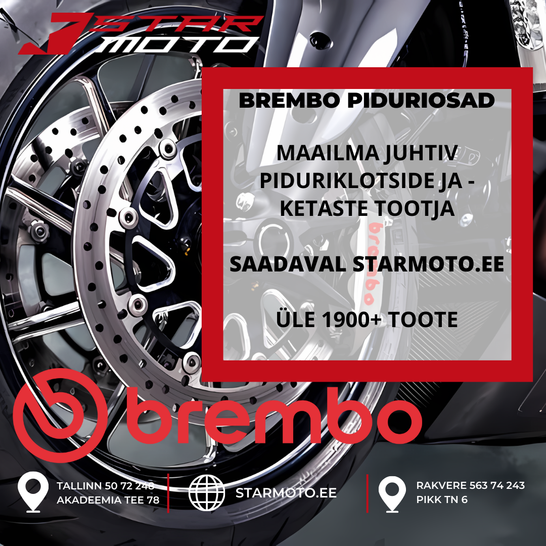 le 1900 BREMBO Toote N d Starmotos le 1900 BREMBO Toote N d Starmotos