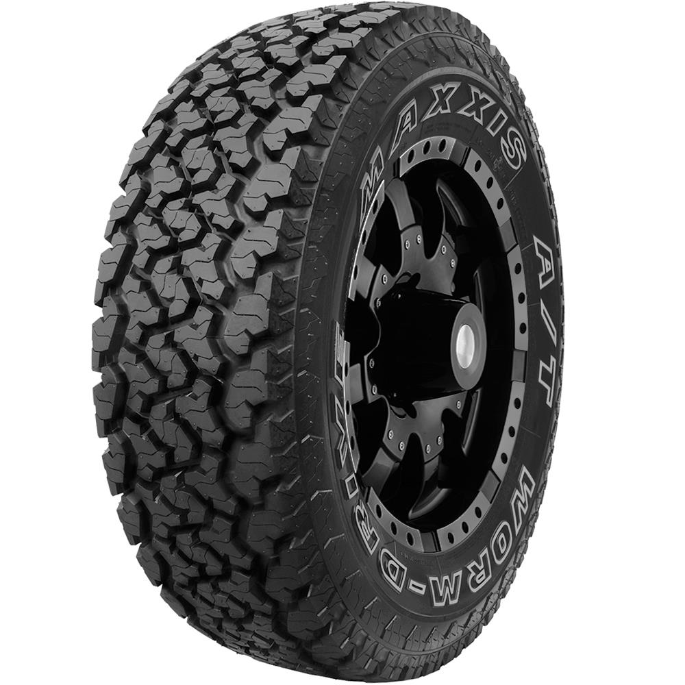 Rehv MAXXIS WORM Drive AT980E 215/75R15 100/97Q OWL POR