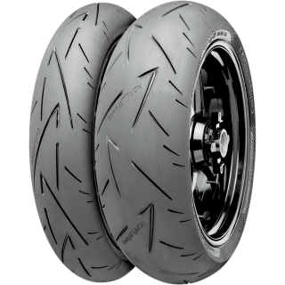 SPOATT2 120/70ZR17 (58W) TL ContiSportAttack 2 Supersport Radial Rehv