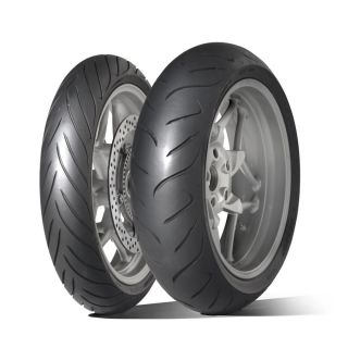 RDSM II F 120/70ZR17 (58W) TL Rehv