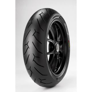 DBL ROII 160/60ZR17 (69W) TL Diablo Rosso II