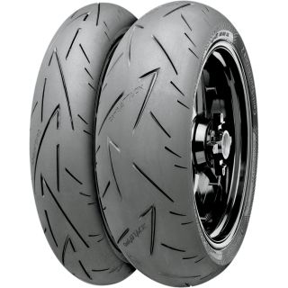 ContiSportAttack 2 Supersport Radial Rehv