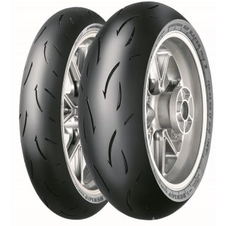 GPR D212 E 190/55ZR17 (75W) TL Rehvid