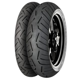 ContiRoad Attack 3 Rehv 130/80R18 (58W)