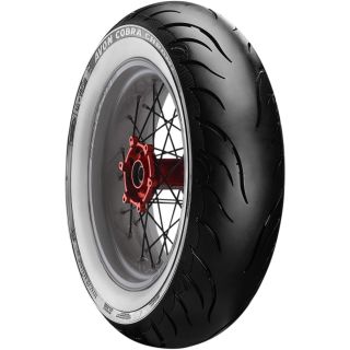 Cobra Chrome Rehv