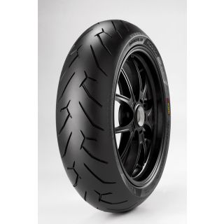 ROCOII E200/55ZR17 (78W) Diablo Rosso II