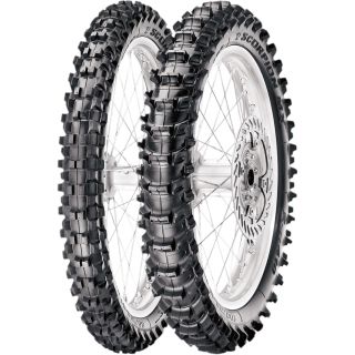 MX SOFT 410 100/90-19 57M TT Rehv
