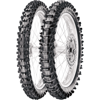 MX SOFT 90/100-16 51M TT Rehv