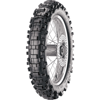 MCE 6D EX SUS 140/80-18 70M TT Rehv