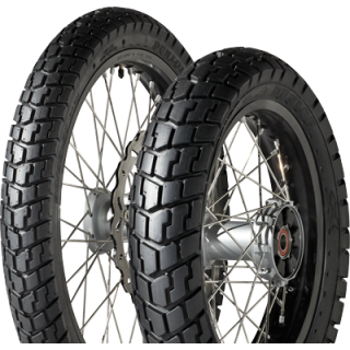 TMAX 100/90-19 57T TT Trailmax Rehv