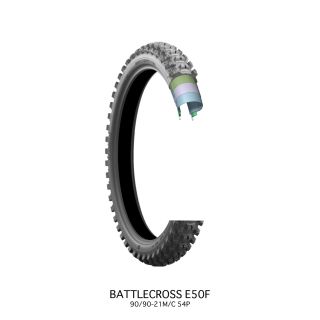 Battlecross E50 Off-Road Rehv