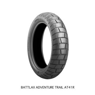 AT41R Mootorratta Rehv 170/60R17 72VTL