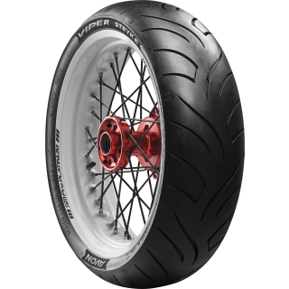 AM63 Viper Stryke Rollerirehv