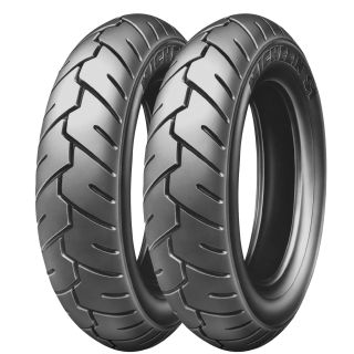 REHV Michelin S1 110/80-10 58J TL/TT F/R