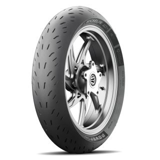 Rehv MICHELIN Power Cup Evo 140/70 ZR 17 M/C 66W TL Re