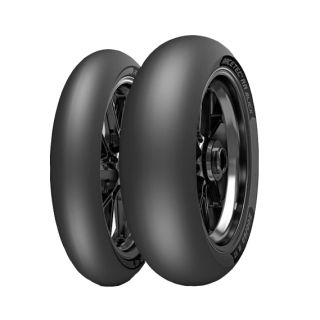 Metzeler Racetec RR 120/70R17NHSTLK350 K2