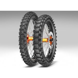 METZELER MC360 mid soft 110/100 - 18 M/C 64M MST  R