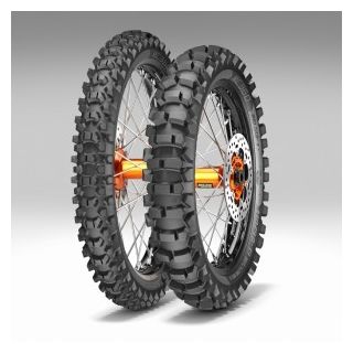 METZELER MC360 mid soft 120/100 - 18 M/C 68M MST  R