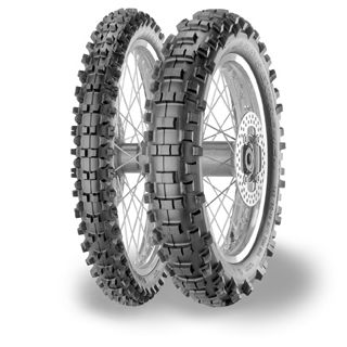 Metzeler MCE 6 Days Extreme 120/90-18 M/C 65R M+S Re.
