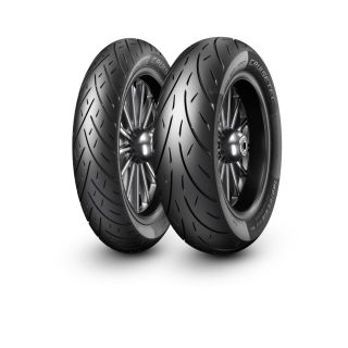 Metzeler Cruisetec 130/60 B 19 M/C 66H TL Reinforced Fr.