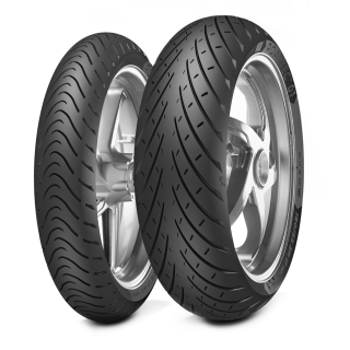 Metzeler Roadtec 01 120/70 ZR 17 M/C (58W) TL Fr. (E - CB650R)