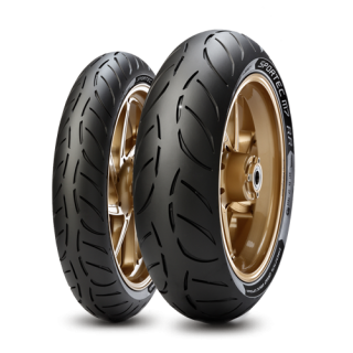 Metzeler Sportec M7 RR 130/70 ZR 16 M/C (61W) TL Fr.