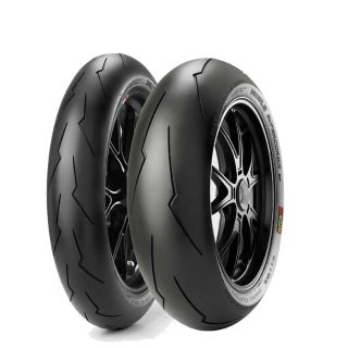 Pirelli Diablo Supercorsa V3 SP 180/55 ZR 17 M/C (73W) TL Re.