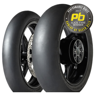 Dunlop Sportmax GP Racer Slick D212 190/55R17 TL M Re.