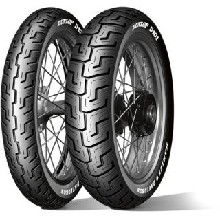 Dunlop D401 Harley D. Medium WW 150/80B16 71H TL r