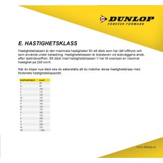 Dunlop Geomax EN91 120/90-18 65R TT Re.