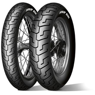 Dunlop K591 Harley D.100/90-19 51V TL fr