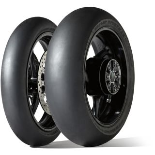 Dunlop KR109 110/70R17 MS1 Race Fr
