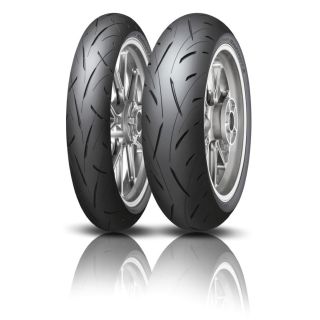 Dunlop Sportmax Roadsport 2 120/70ZR17 (58W) TL Fr.