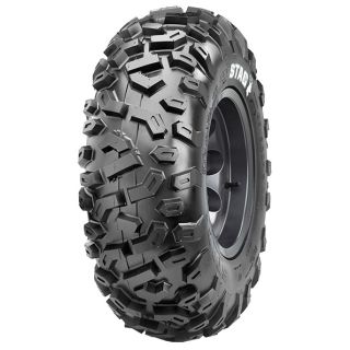 CST Tire Stag CU58 25 x 8.00 - R12 8-Ply M+S E-appr. 46M