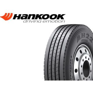 295/80 r22,5 hankook veoauto rehv ah22 esisild koormus/kiirusindeks: 152m