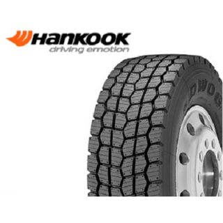 315/70 r22,5 hankook veoauto rehv dw06 veosild koormus/kiirusindeks: 154l