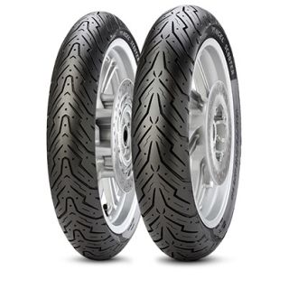 Pirelli Angel Scooter 80/90-10 44J TL Fr./ Re.