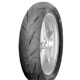 Deli tire Razor XP SB148 100/80-17 52H TL Fr.