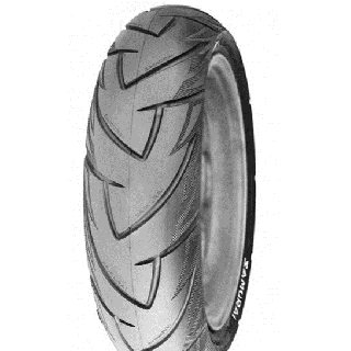 Deli tire Samurai SB128 100/80-17 49S TL Fr.