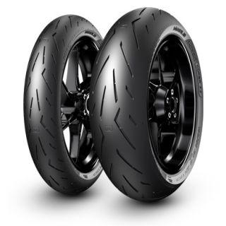 Pirelli Diablo Rosso Corsa II 190/55 ZR 17 M/C (75W) TL Re.