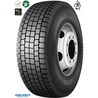 245/70R19.5 136/134M BI851 (VEO) FALKEN 3PMSF