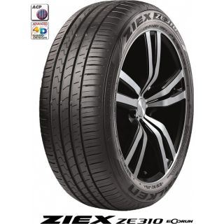 205/50R17 93V XL ZIEX ZE310EC FALKEN (MFS)