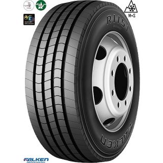 235/75R17.5 132/130M RI151 (ESI) FALKEN 3PMSF