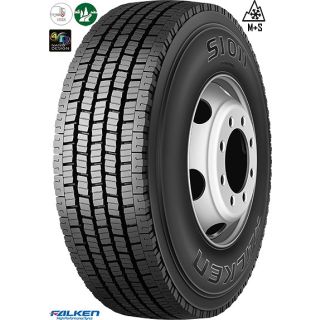 315/80R22.5 156/150L SI011 (ESI) FALKEN TALV 3PMSF