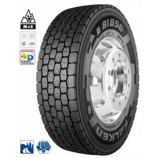 205/75R17.5 124/122M BI856 (VEO) FALKEN 3PMSF