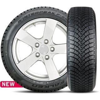 225/65R17 106T XL WINTERPEAK F-SNOW 1 SUV FALKEN TALV. LAMELL