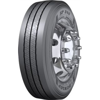 245/70R17.5 143J146F SP246 (HAA) DUNLOP