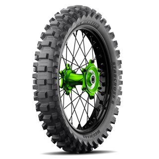 Motokrossirehv MICHELIN Starcross 6 Medium Hard 120/80-19 M/C 63M TT Re