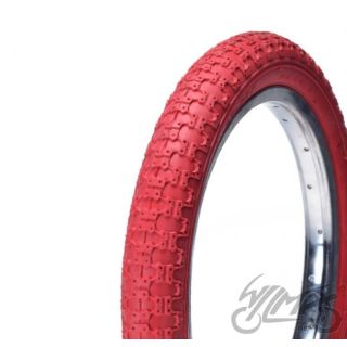 Väliskumm, rehv 16 x 2.125 m100 Awina, punane