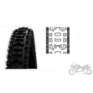 Väliskumm, rehv 20 x 1.95 m413 Awina